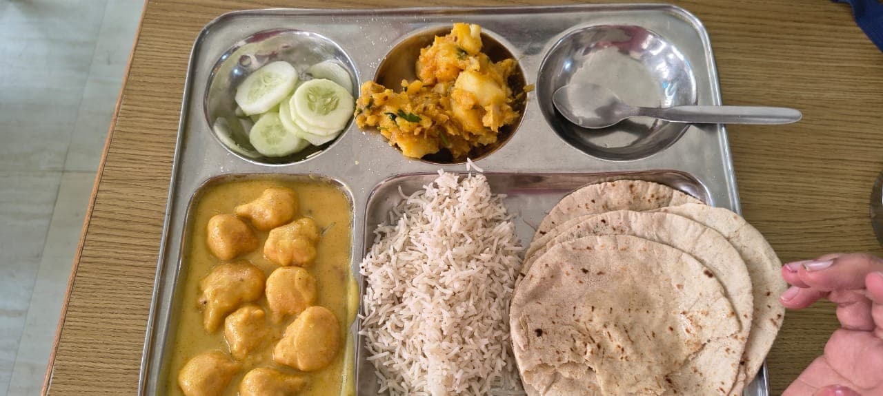 Invertis University Bareilly hostel photo 3